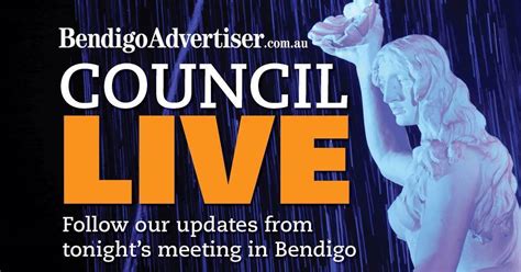 live bendigo council meeting june 17 2020 bendigo advertiser bendigo vic