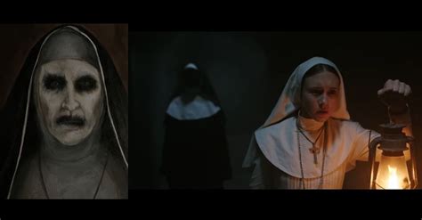 The Nun The Conjuring Spin Offs Trailer Will Terrify You The Nun Conjuring 2 Trailer