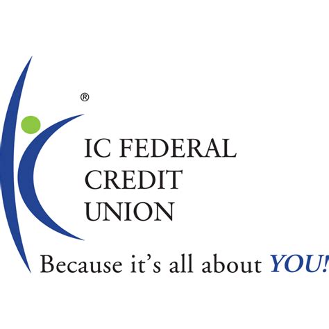Ic Federal Credit Union Logo Vector Logo Of Ic Federal Credit Union