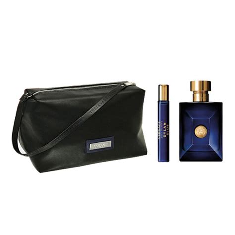 Shop versace fragrances at catch! Versace Dylan Blue 3pc Gift Set Men - Perfume Dazzle