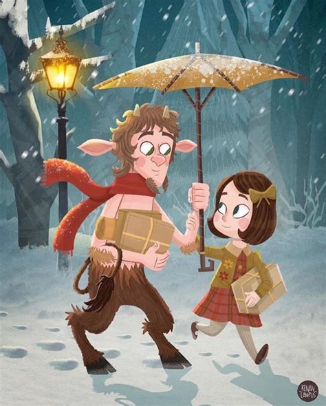 The Chronicles Of Narnia Illustration Fanart Fantasy World Fantasy