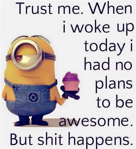Im Awesome Funny Minion Quotes Minions Funny Minions