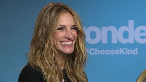 Julia Roberts Having Teenagers Is More Scary Than Turning 50