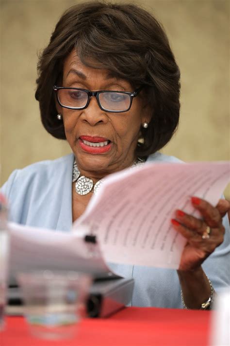 Maxine waters is trying to create a civil war, and her irresponsible rhetoric is inciting violence, the post editorial. Maxine Waters - Maxine Waters Photos - Democrats ...