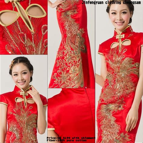 Jinfengyuan Hatting Chinese Cheongsam Special Column