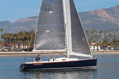 2005 J Boats J100 Sail Boat For Sale