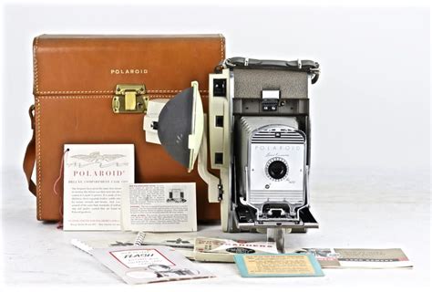 Polaroid 800 Land Camera Vintage Polaroid Camera Polaroid 800 Etsy
