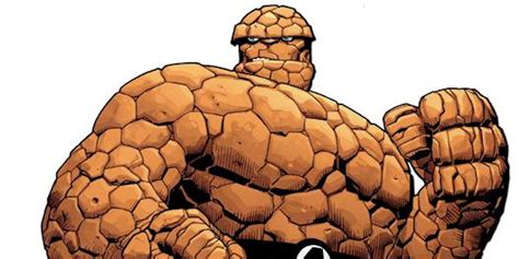 10 Actors Who Could Play The Thing In The MCU | ScreenRant