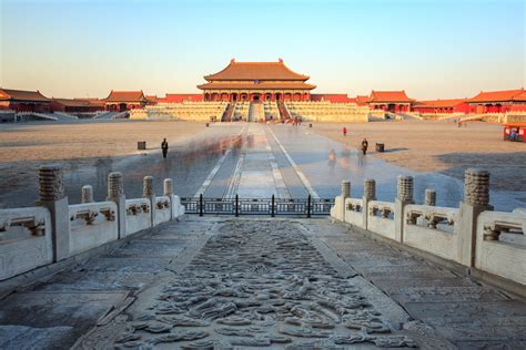Beijings Forbidden City The Complete Guide Forbidden City City