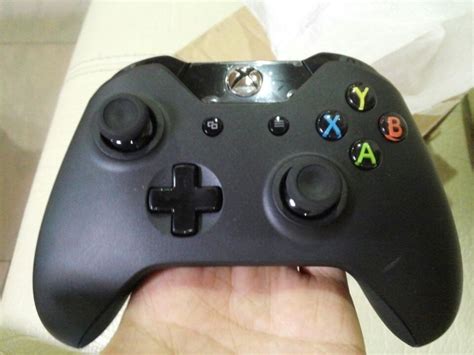 Discussion Xbox One Prototype Controller Se7ensins Gaming Community