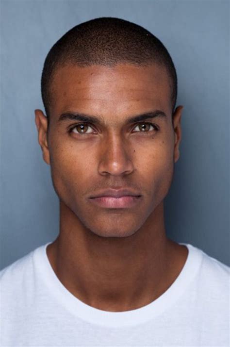 Models Of Color Black Male Models Male Model Face Dark Skin Men