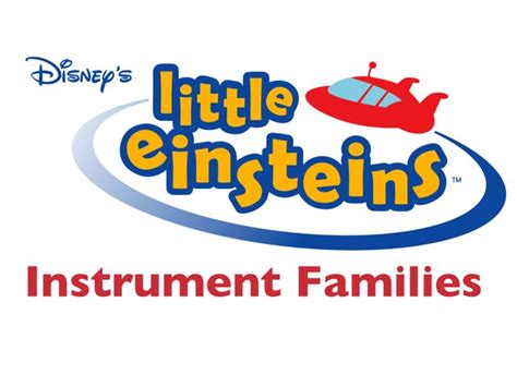 Little Einsteins Leo And The Musical Families