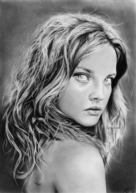 Shocking Pencil Drawings Lifestyles Defined