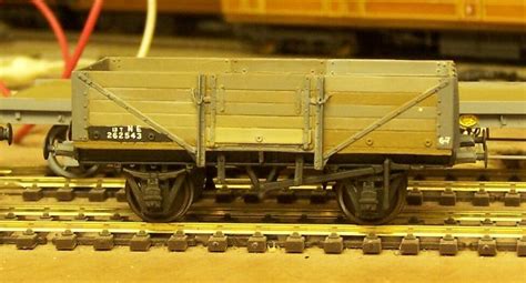 Lner 5 Plank Open Wagons With Company Initials Modelling Questions