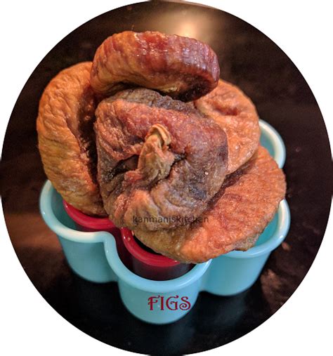 Excessive consumption of figs can cause diarrhea. Atthi Pazham - kanmaniskitchen-everything from scratch