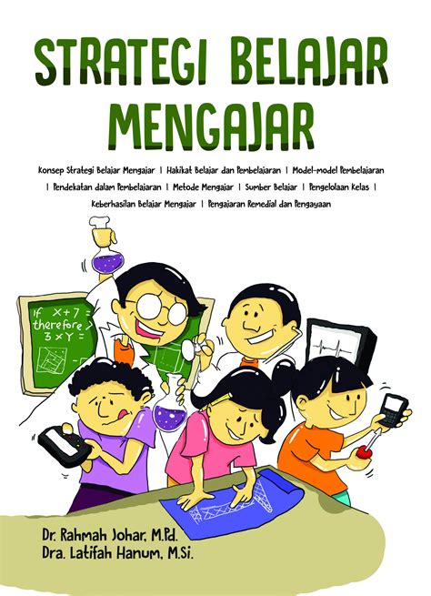 Download Buku Strategi Belajar Mengajar Hamdani Guru Ips Riset