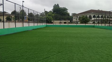 Jaffery Sports Club Launches Another State Of The Art Astroturf Pitch