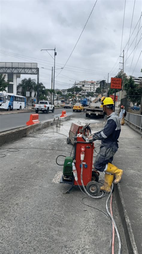 Amt Guayaquil Construcciones Especializadas Gabrim