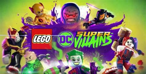 We did not find results for: Análisis de Lego DC Súper Villanos para Xbox One