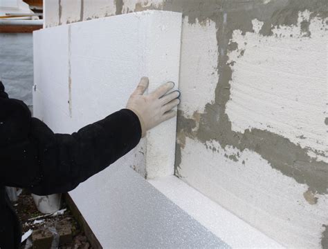 How To Install Foam Board Insulation On Exterior Walls With Steps And Tips Phoenix Insulation Pros
