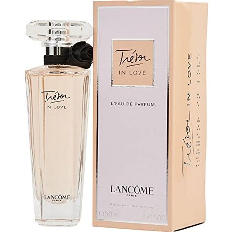 Tresor In Love By Lancome Eau De Parfum Spray Oz New Packaging