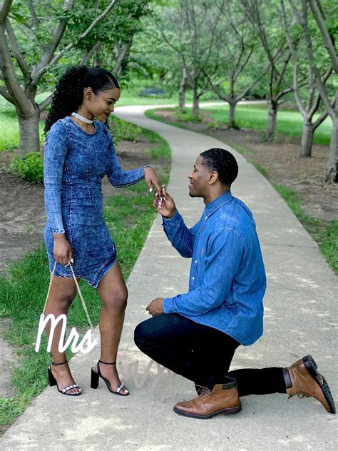 Pin By Kendra Nalubega On Black Couple Engagement Photo Ideas Engagement Couple Couples