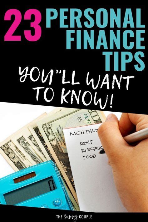 23 Awesome Personal Finance Tips That Will Help Build Your Wealth