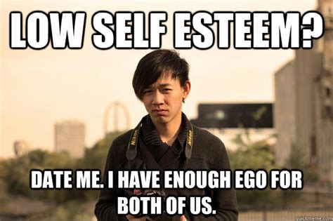 15 Top Self Esteem Meme Jokes And Photos Quotesbae