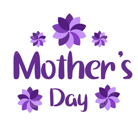 Happy Mothers Day Clipart Hd Png Happy Mothers Day With Flowers Happy