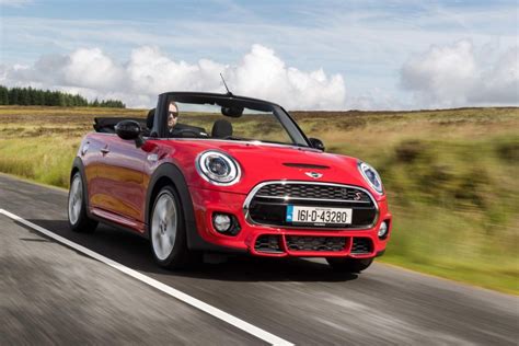 Mini Cooper S Convertible Reviews Complete Car