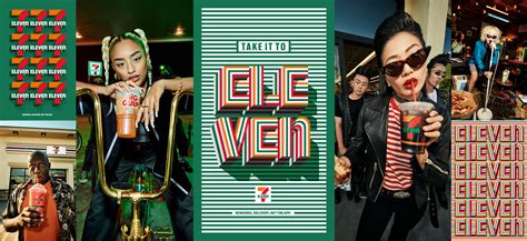 7 Eleven Take It To Eleven Ads Of The World Part Of The Clio Network