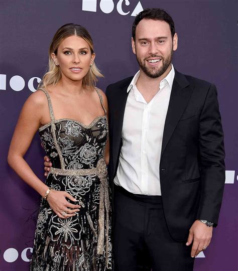Scooter Braun And Wife Yael Cohen Separating After 7 Years Of Marriage