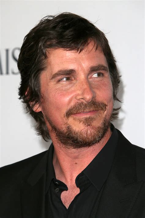 Read this biography to know in details about his childhood, life, career and timeline. Christian Bale Attends 'The Promise' Premiere