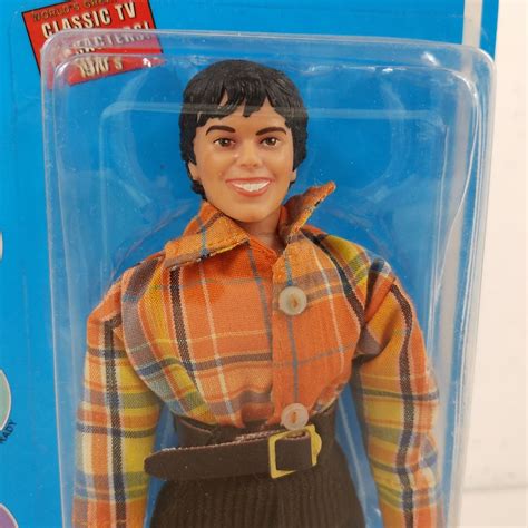 Classic Tv Toys 2004 The Brady Bunch Peter Brady Doll 8inch Action