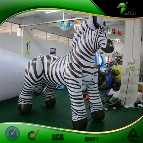 2m customized hongyi inflatable zebra sexy cartoon toy buy inflatable zebra inflatable zebra