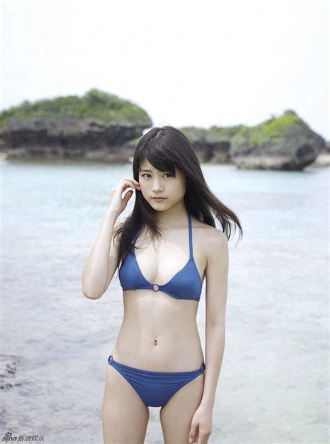 Sexy Diosa Japonesa Kasumi Arimura Luce Sus Curvas Posando En Bikini Spanish China Org Cn