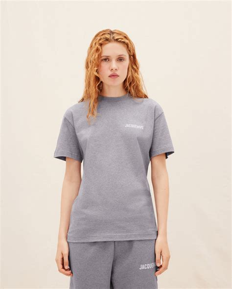 Le T Shirt Jacquemus By Jacquemus Official Website