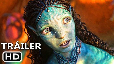 Avatar 2 Trailer Finally Here For First Glimpse At The Way Of Water