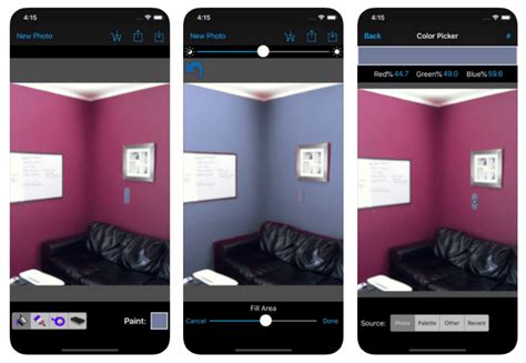 The 6 Best House Painting Apps Of 2024