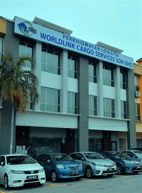 Don't you want peace of mind from a security service that places your needs higher than anything else? Worldlink Cargo Services Sdn Bhd