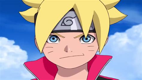 Boruto Anime New Episode Anime Gambaran