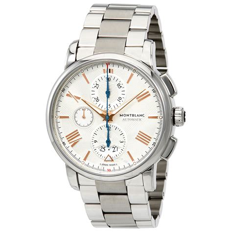 Montblanc 4810 Chronograph Automatic Mens Watch 114856 7612582287590