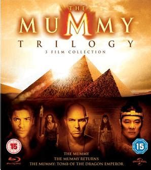 The first two films in the series were written and directed the scorpion king and the mummy film series were adventure and battle movies. The Mummy (franchise) - Wikipedia