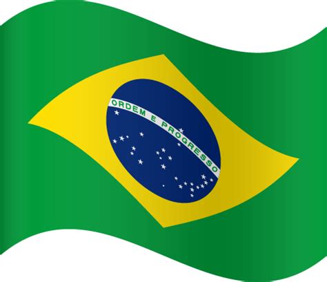 Printable Country Flag Of Brazil Vector Country Flags Of The World