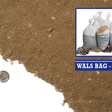 Wals 5 Gallon Bag 20mm Road Crush Whyte Ave Landscape Supplies