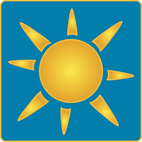 Free Blue Sun Cliparts, Download Free Blue Sun Cliparts png images, Free ClipArts on Clipart Library