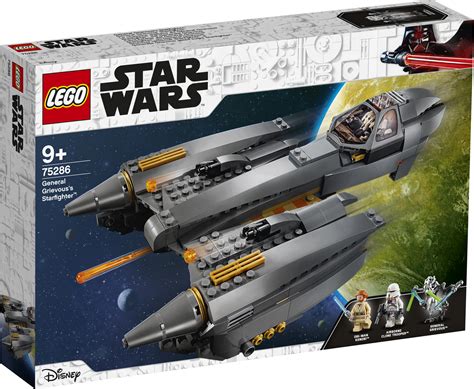 Buy LEGO Star Wars General Grievous S Starfighter At Mighty Ape Australia