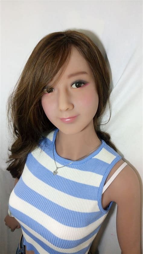 158cm Factory Outlet Lifelike Realistic Real Silicone Sex Doll For Male Adult Love Dolls