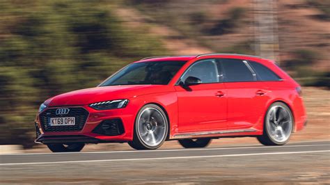 New Audi Rs4 Avant 2020 Review The Real World Supercar Car Magazine