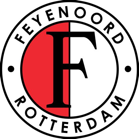 Feyenoord Football Logo Football Club Sports Logo Sport Team Logos